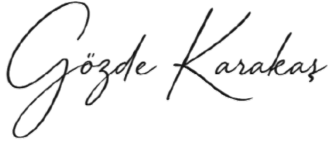 Gözde Karakaş İmza